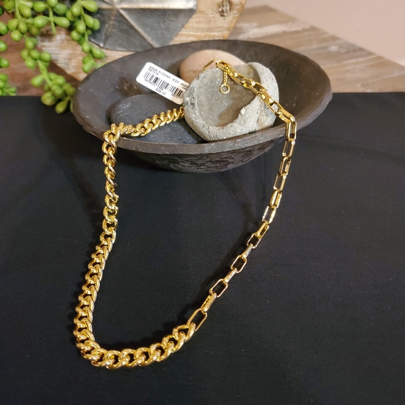 Madewell Jewelry - Madewell Gold Necklace